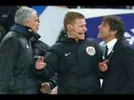 Jose Mourinho Takes Cheeky Swipe At Antonio Conte