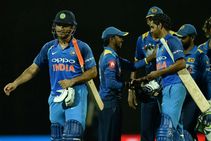 India Vs Sri Lanka Ms Dhoni Fans Troll Msk Prasad On Twitter