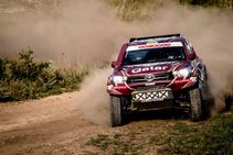 Champion Al Attiyah Eyes Poland Win