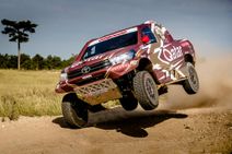 Al Attiyah Cruises Fourth Win Hungary