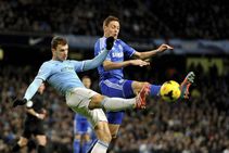 Former Manchester United Legend Vidic Hails Compatriot Nemanja Matic