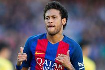 Neymar I M Not At Psg To Be The Star I Came To Dream Bigger