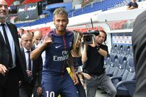 Neymar Will Go Past Messi Ronaldo Ranieri