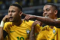 Ederson Backs Neymar Ballon Dor Psg Manchester City Gabriel Jesus