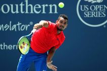 Kyrgios On Nadal Victory These Matches Aren T The Problem