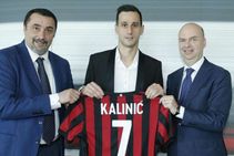 Ac Milan Apologise Fiorentina Kalinic Joke