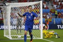 Ac Milan Set Land Croatian Attacker Nikola Kalinic
