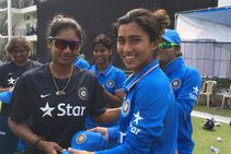 Lone Muslim Nuzhat Believes More Girls Will Come From Her Comunity Play