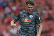 Crystal Palace Interested Rb Leipzig Youngster Oliver Burke