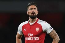 Giroud Ashamed By Arsenals Liverpool Capitulation