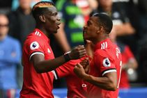 Ryan Giggs Manchester United Hard Stop Jose Mourinho Premier League