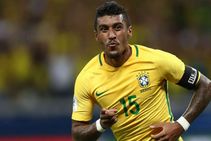 Barcelona Sign Paulinho Guangzhou Evergrande Taobao