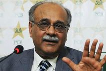 Pcb New Chief Positive About Indo Pak Cricket Resumption