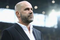 Bosz Dortmund Braced For Madrid Challenge Champions League
