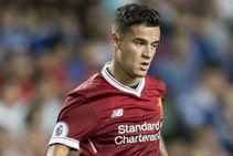 Liverpool Barcelona Philippe Coutinho