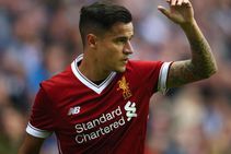 Liverpool Troll Barcelona Pique Philippe Coutinho