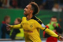 Chelsea Offered Borussia Dortmund Forward Aubameyang
