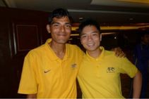 Pranjal Banerjee One Indian Football S Best Referees Leave Country