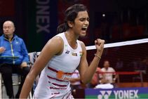 World Badminton Championship 2017 Sindhu Assures India A Silver