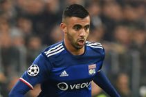 Monaco Lyon Ligue 1 Rachid Ghezzal Transfer News