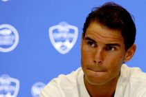 Nadal Offers Condolences To Victims Of Barcelona Tragedy