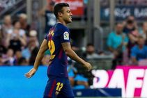 Inter Celta Vigo Want Barcelona Midfielder Rafinha