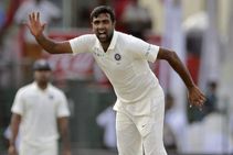 India Vs Sri Lanka 2nd Test Day 3 Ashwin Grabs Five Wickets Overtakes Harbhajan