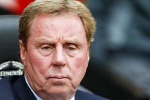 Harry Redknapp Unhappy After Transfer Season Woes