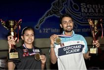 Badminton Rituparna Das Gets Call Up India S Senior Team World Championship