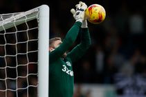 Former England Goalkeeper Green Joins Huddersfield