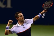 Bautista Agut Advances To Consecutive Winston Salem Final Atp Tour