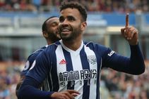 Burnley 0 West Brom 1 Sub Robson Kanu Hits Winner