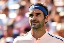 Roger Federer Injury Scare Reaction Montreal Rogers Cup