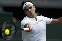 Roger Federer A Wonder Man John Mcenroe Chris Evert