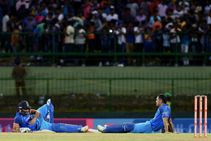 India Vs Sri Lanka Rohit Sharma Talks About His Partnership Ms Dhoni