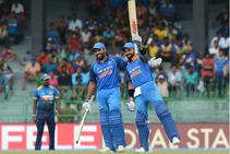 India Vs Sri Lanka 4th Odi Match Report Colombo