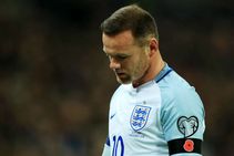 Wayne Rooneys England Career In Opta Stats