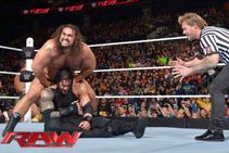 Rumour Former United States Champion Wants Leave The Company