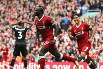 Liverpool 1 Crystal Palace 0 Sadio Mane Rescues Jurgen Klopp More Frustration Frank De Boer Premier League