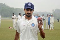 India A South Africa A Potchefstroom Test