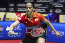 World Badminton Championship 2017 Saina Nehwal Storms Pre Quarters