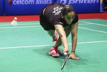Saina Nehwal Crashes Out Of World Badminton Championship