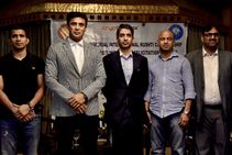 Sangram Singh Launches Kd Jadhav Memorial Wrestling Championship
