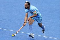 End Near Sardar Singh As He S Left Of Squad New Zealand Tour