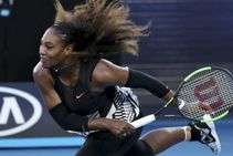 Serena Preparing An Australian Open Title Defence