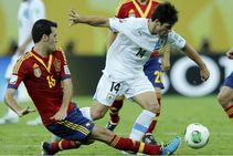 Pep Guardiola Wants Midfielder Sergio Busquets At Manchester City