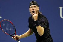 Shapovalov In Upset As Zverev Follows Tsonga Out Of Us Open