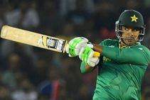 Sharjeel Khan Inclusion In Pakistan Playing Xi Will Depend On His Fitness