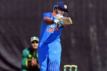 Shreyas Iyer Fires Ton As India A Lift Tri Series Title South Africa