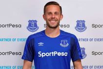 Transfer Market Is Crazy 45m Everton Man Gylfi Sigurdsson